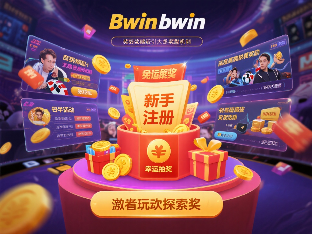 精心设计的奖励机制，激发玩家探索欲
必赢bwin