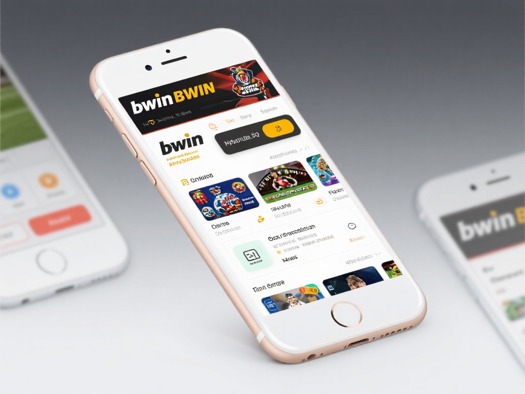 bwin必赢官方IOS版本的界面设计简约却功能性十