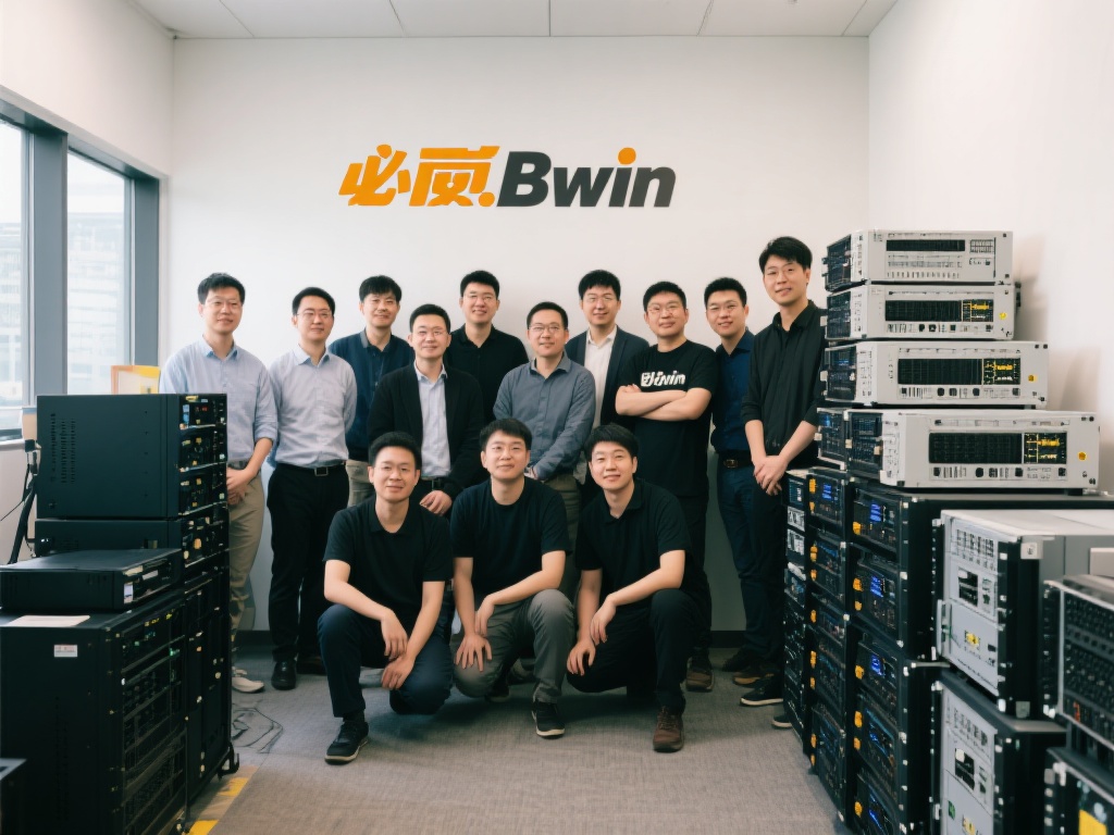 必赢bwin的成功离不开背后强大的技术支持。公司在