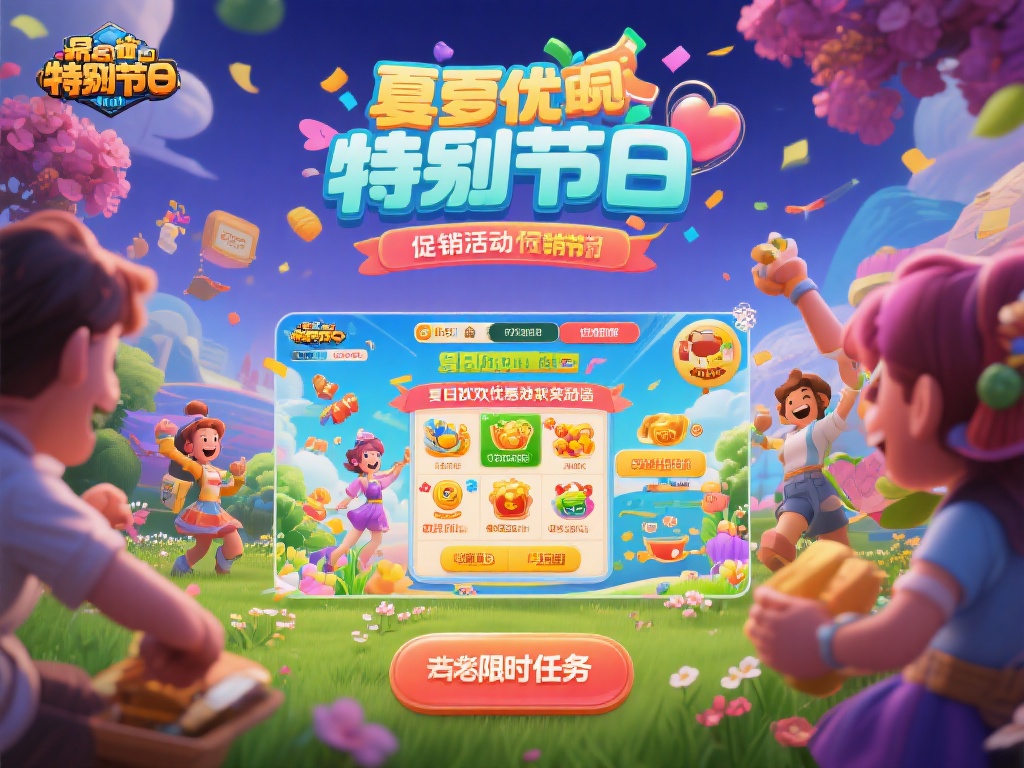 值得一提的是，每逢节假日或特别节日的促销活动总是焦