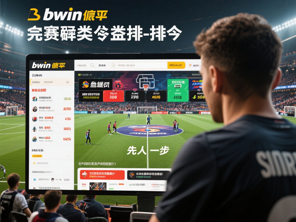 赛事种类覆盖广泛
从足球、篮球到电竞赛事，无论你