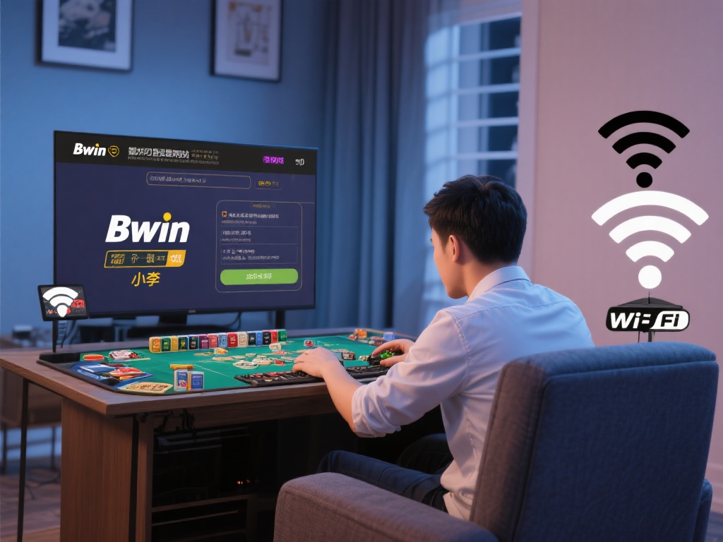 某位必赢bwin玩家小李经常在周末登录网站参与游戏