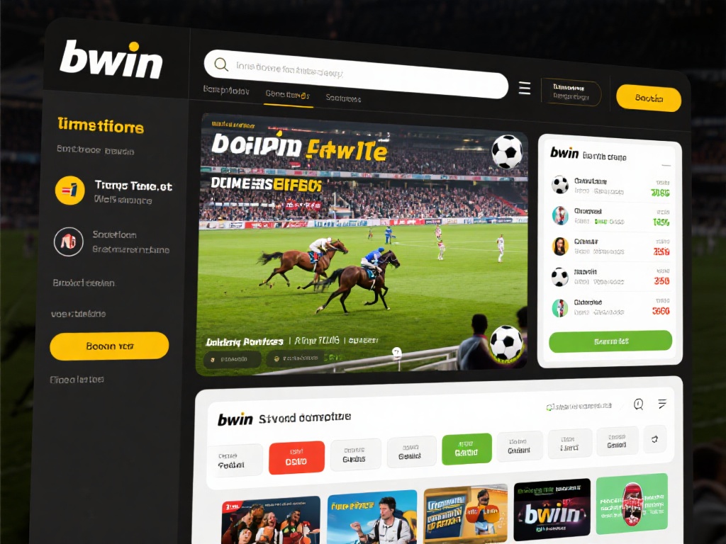 bwin提供丰富的体育赛事投注选项，包括足球、篮球