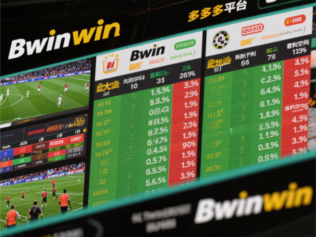 多平台对比：不仅局限于bwin必赢一个平台，还要同