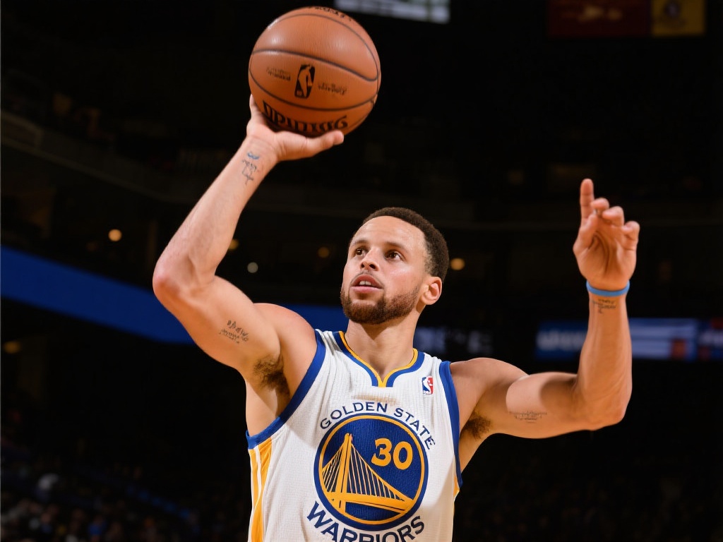 斯蒂芬·库里被誉为改变比赛格局的球员之一。他的投篮