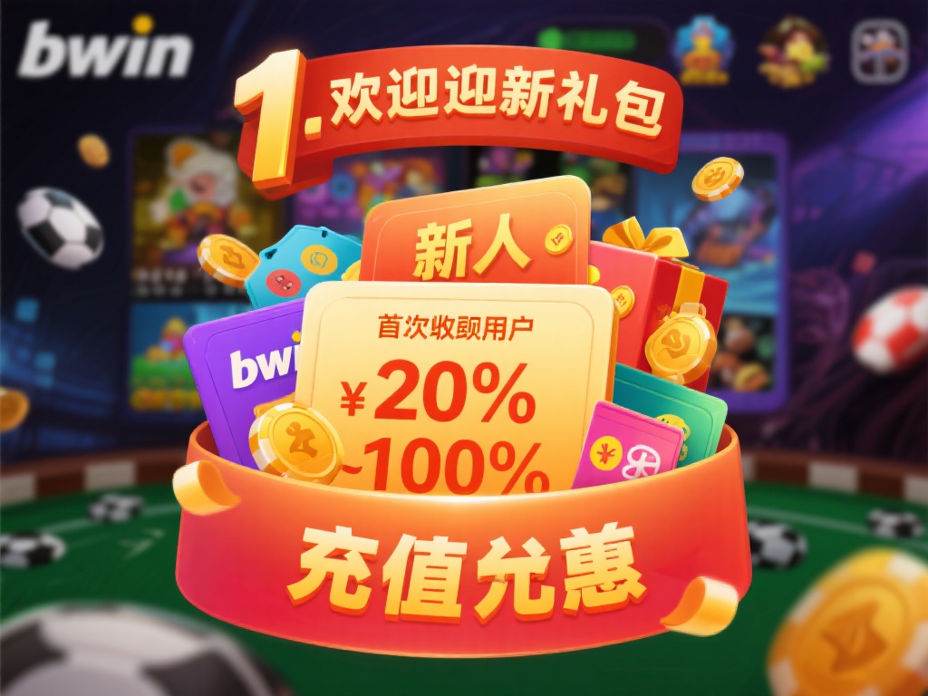 1.欢迎礼包：为了回馈新用户，bwin通常会提供价