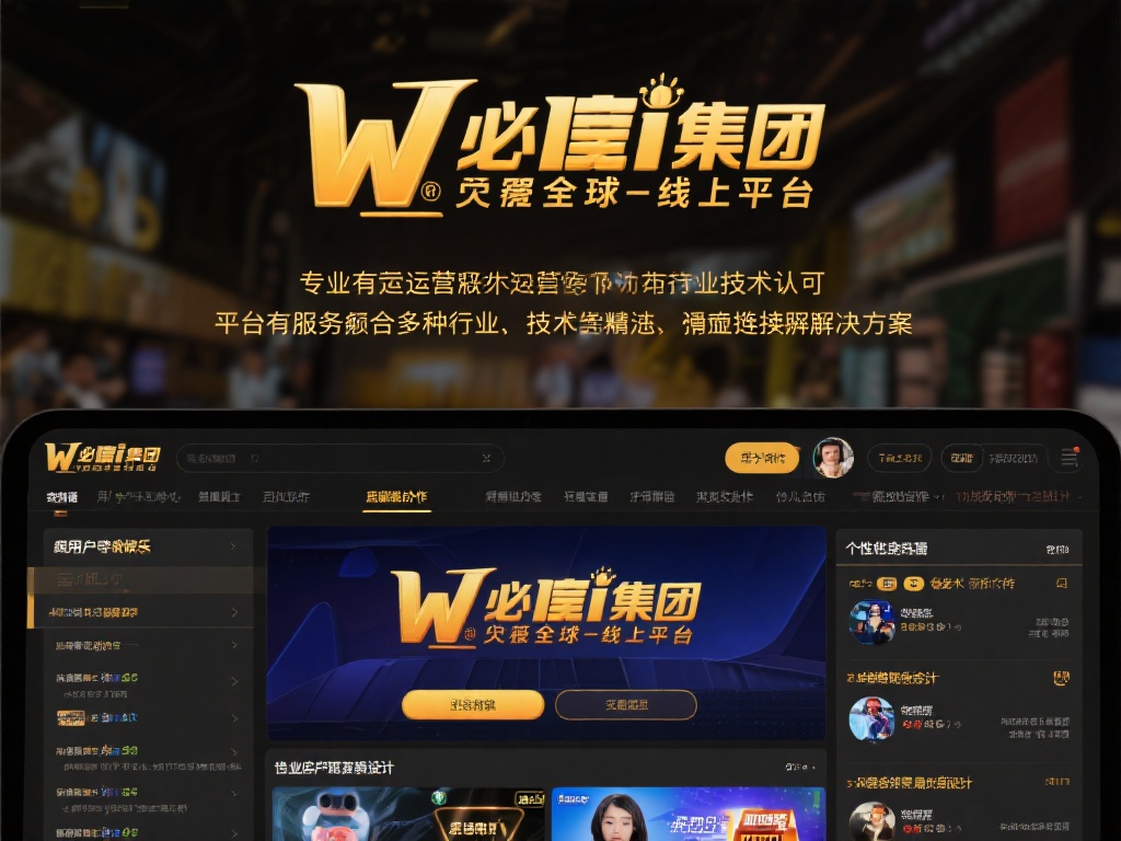 必赢集团bwin8g官网：深入解析独特服务与核心优势