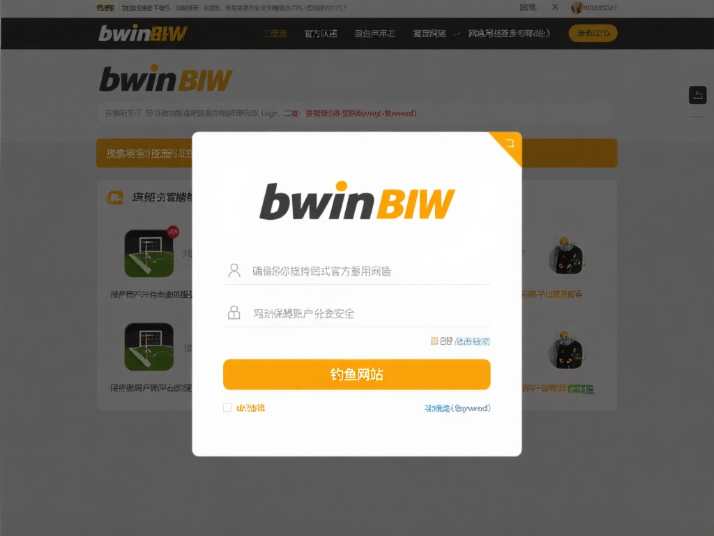 注册bwin必赢的第一步是确保你访问的是其官方备用