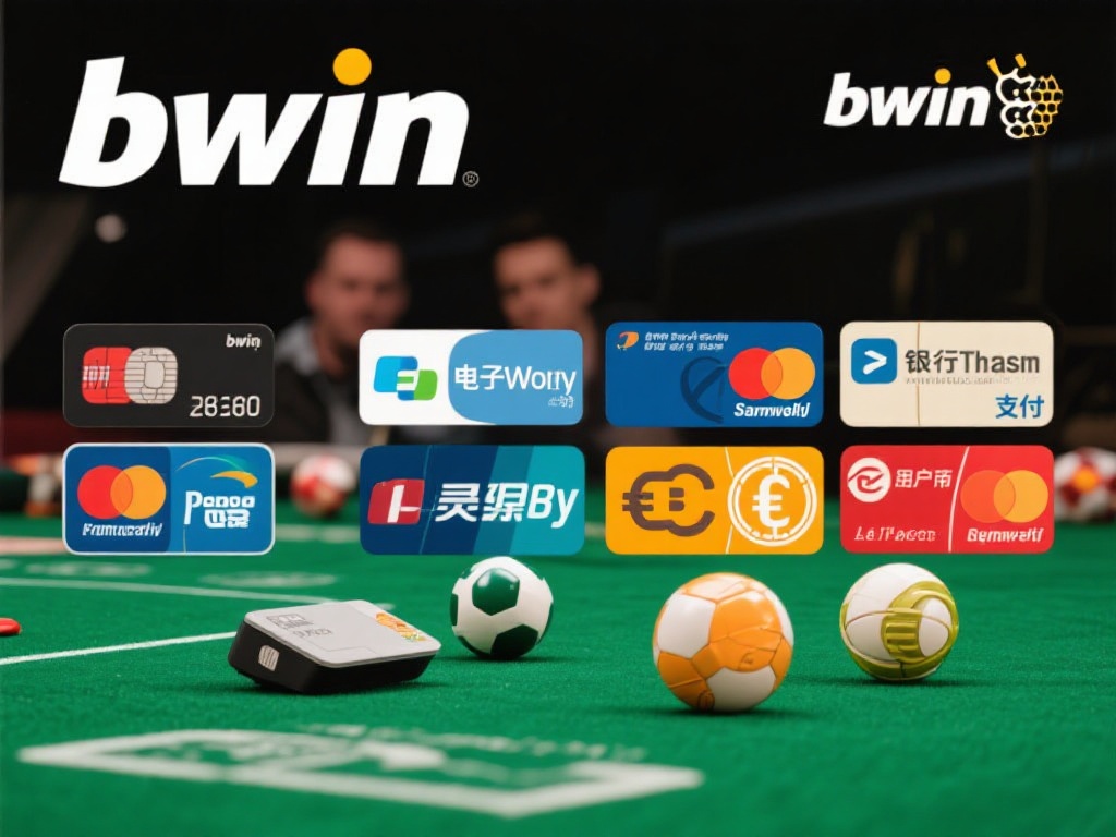 支付系统的多样性与迅捷性是bwin的显著优势。多币