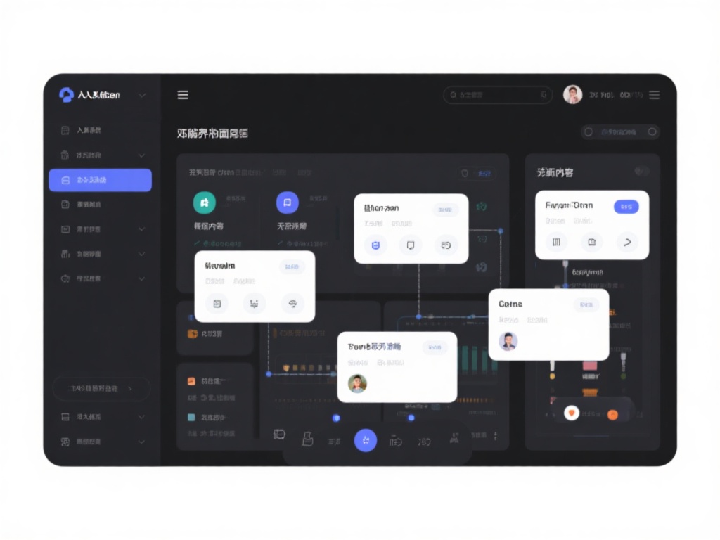 进入系统后可能会觉得界面内容繁多无所适从。但如果您