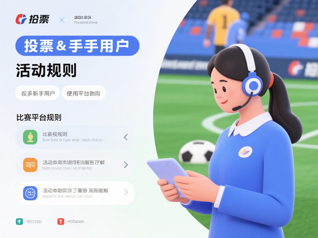 投注与活动规则：有不少新手用户在使用平台时，对比赛