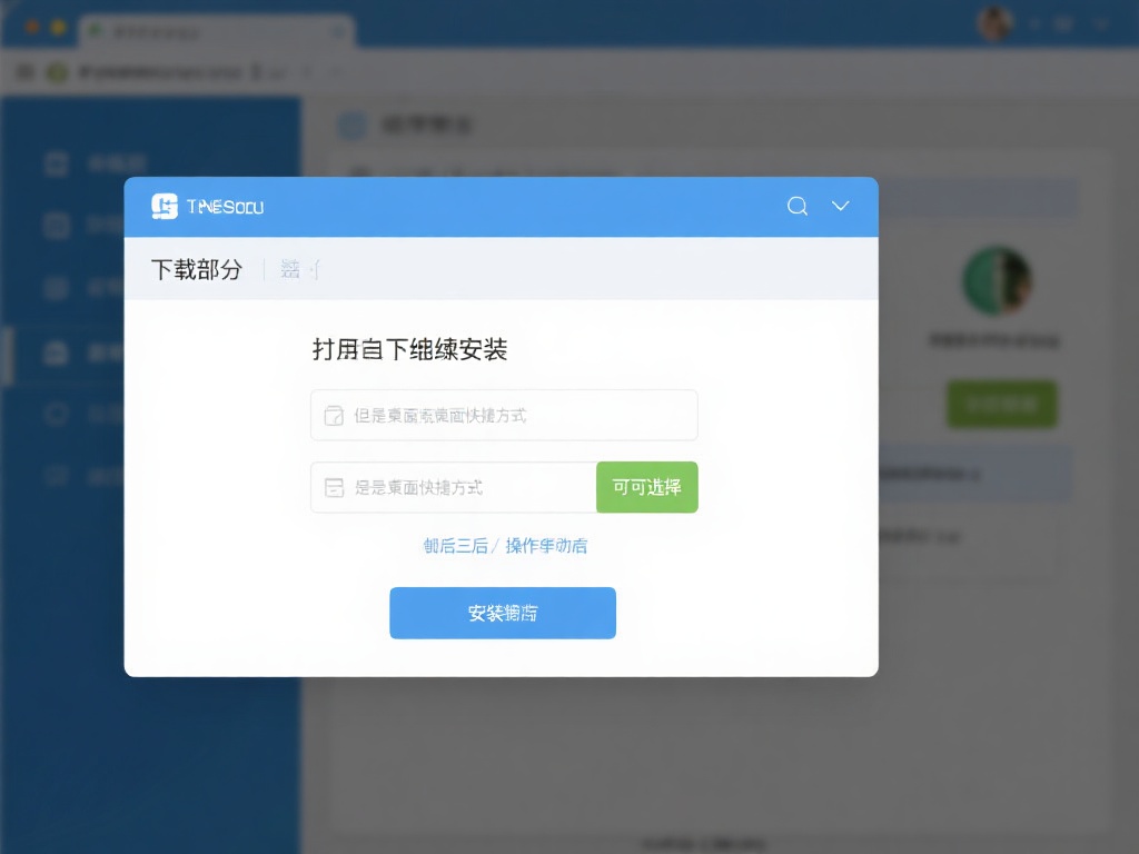 下载完成后，打开安装程序，根据屏幕提示完成安装。安
