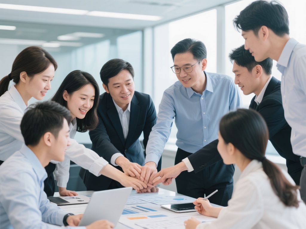 此外，高效的领导力和团队协作是必赢bwin不可或缺