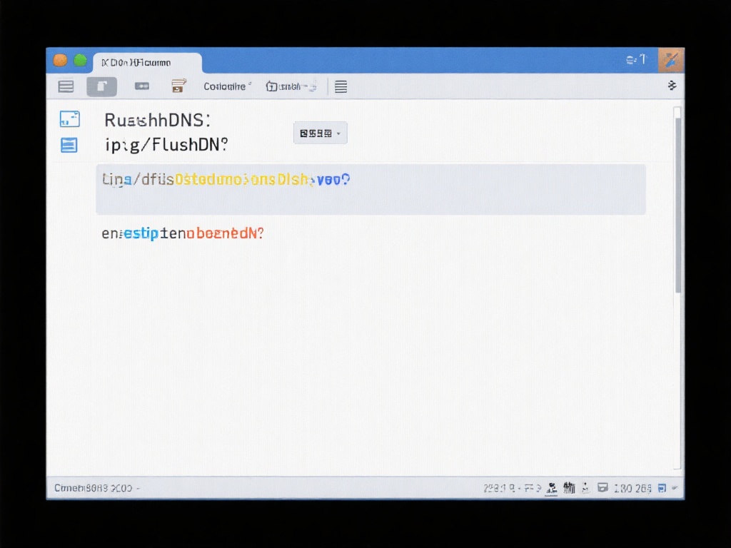 刷新DNS。在CMD窗口输入ipconfig&nbsp;/f