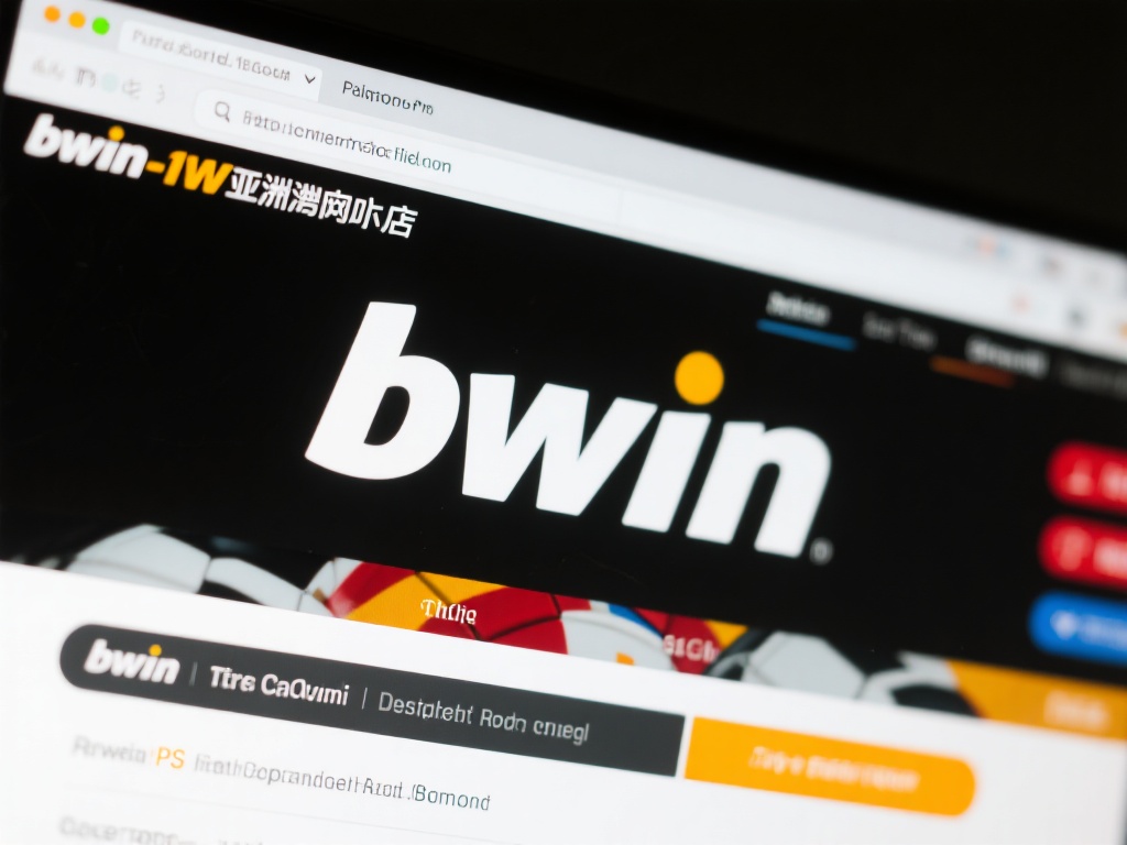 访问官方网站
打开浏览器搜索bwin必赢亚洲官方