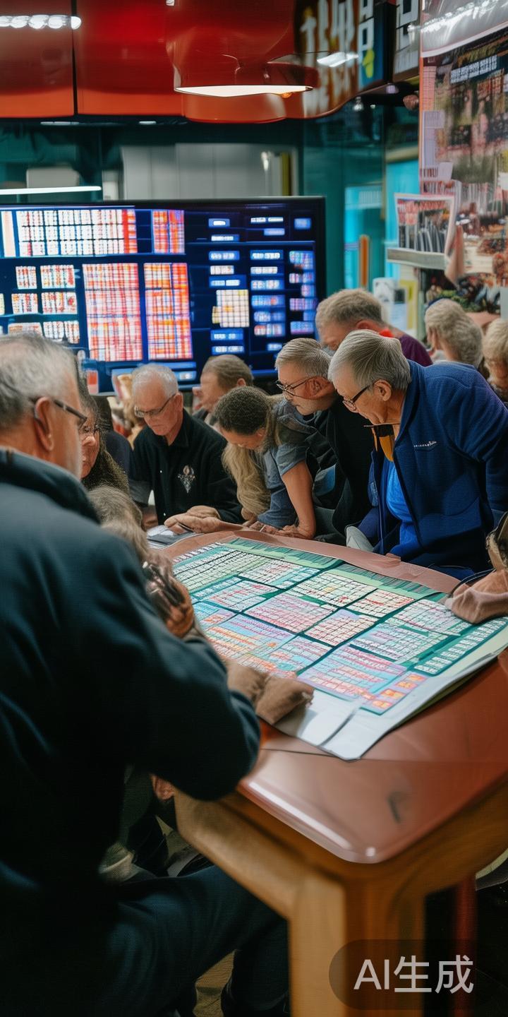 很多经验丰富的彩民强调，“科学选号比盲目投注更为重