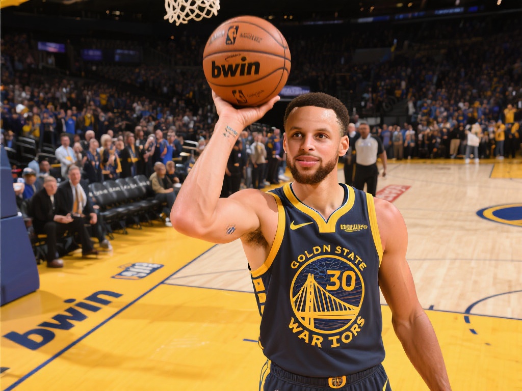 bwin必赢为何选中库里？
博彩平台选择代言人时