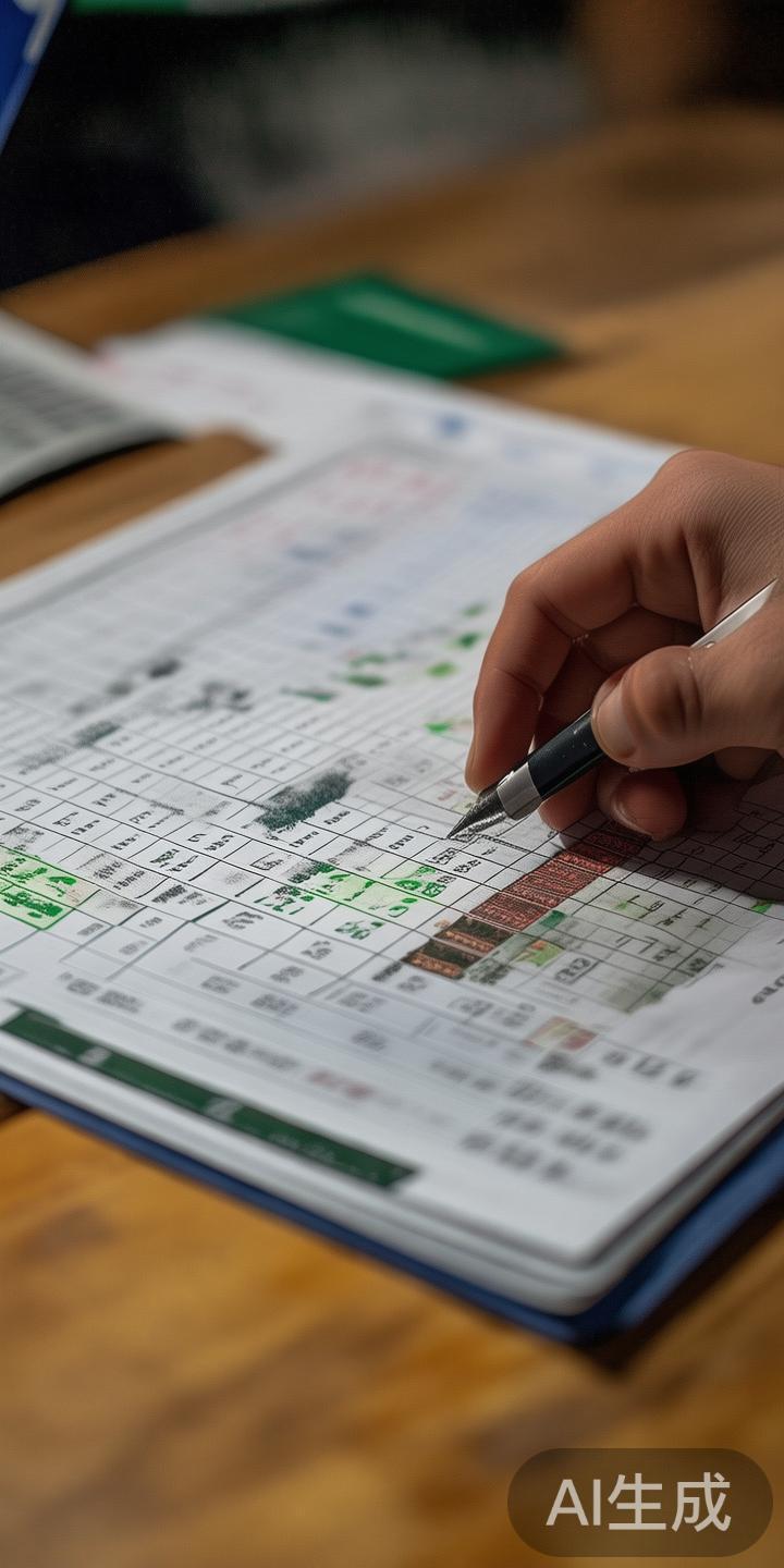 赔率差异分析：套利的第一步是比对多家博彩公司提供的