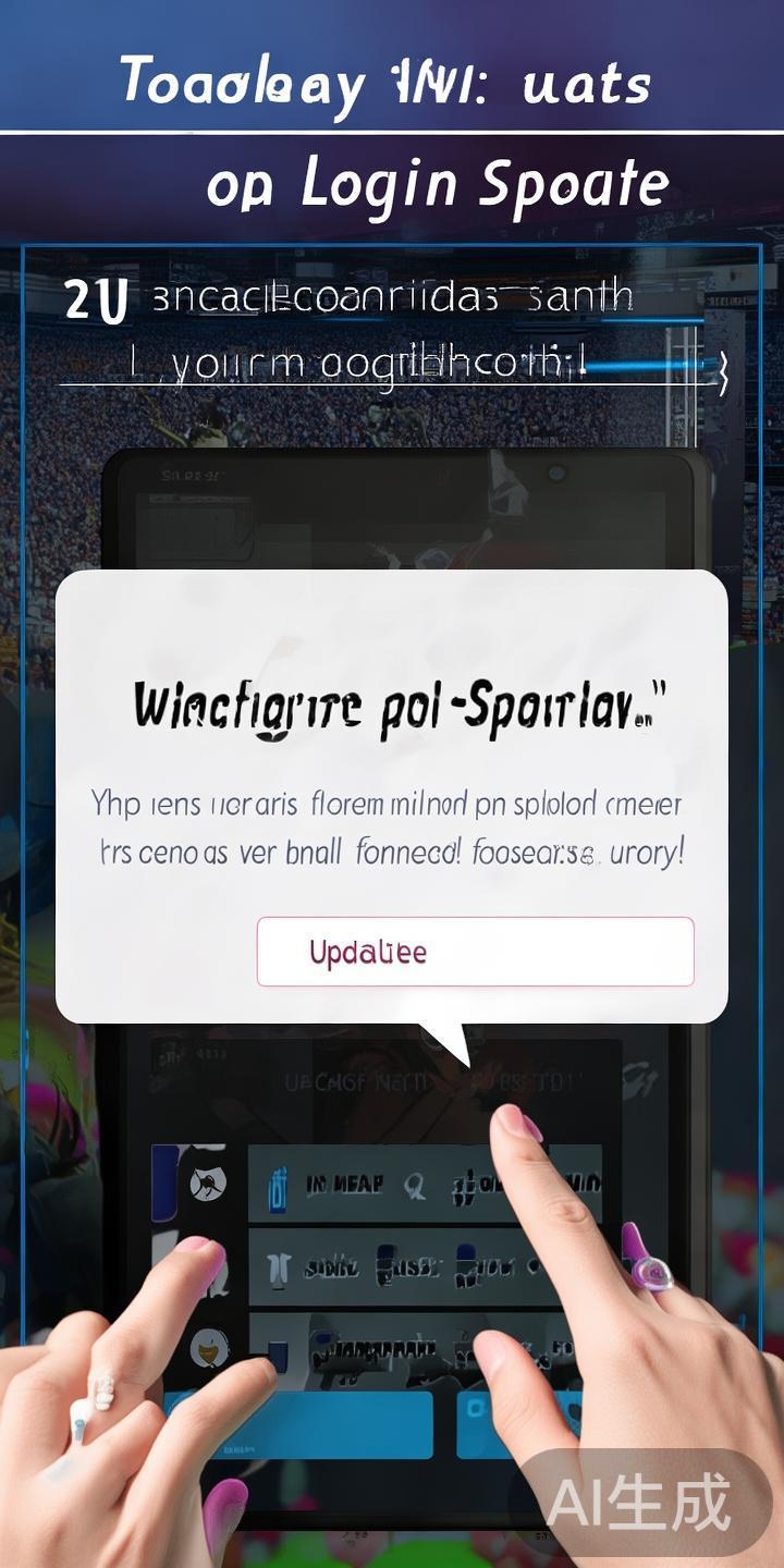 应用的版本是否为最新版，也直接影响登录的成功率。打