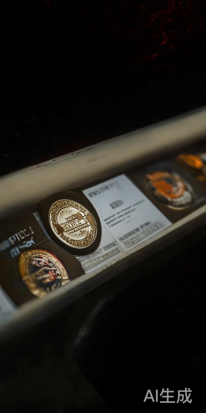 识别平台认证信息：查看网站底部的备案信息和相关认证