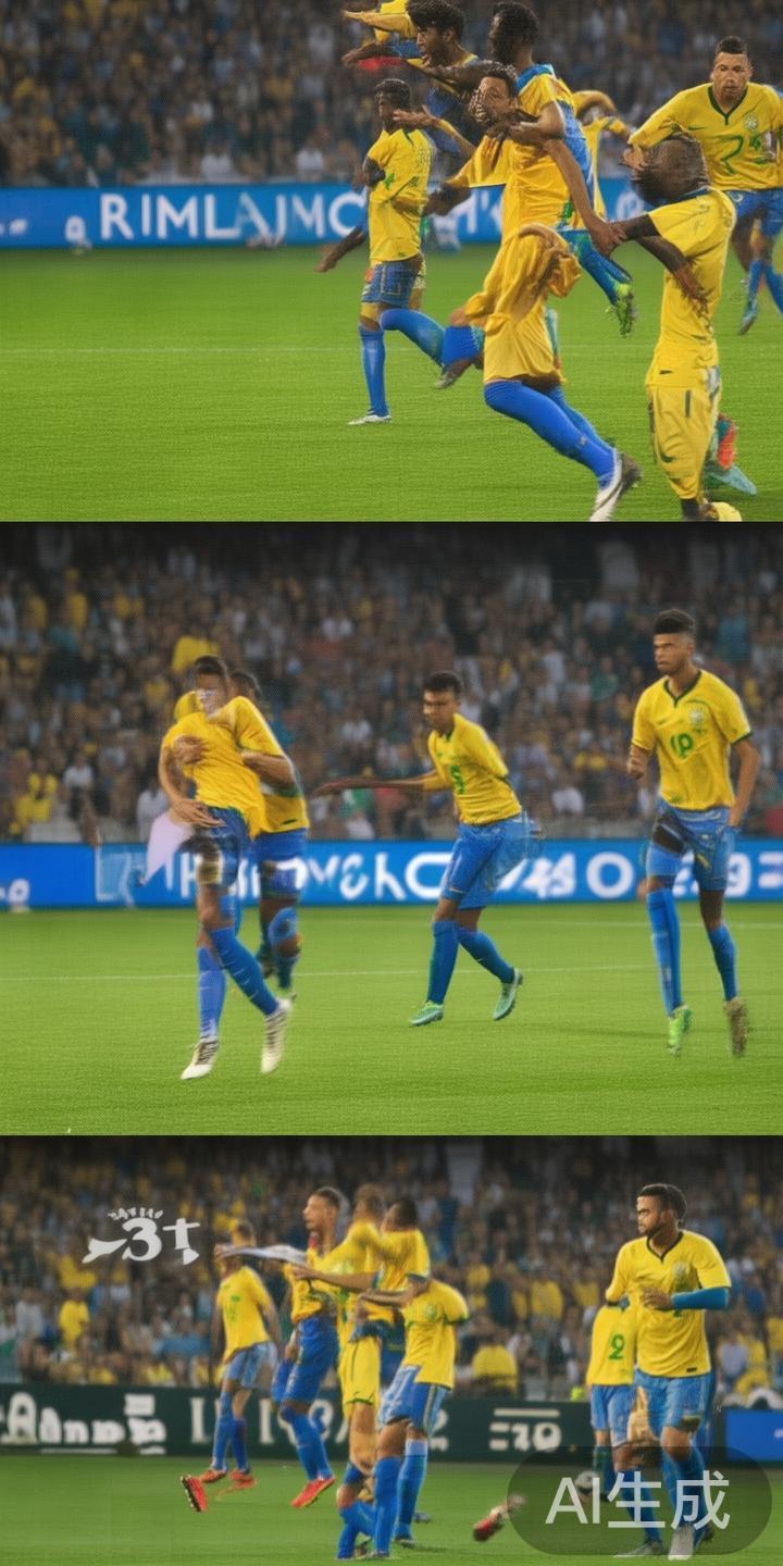 必赢体育巴西能否取胜?专家预测与实战深度分析 从战术角度看,巴西队倾向于采用高速、高位压迫的打法