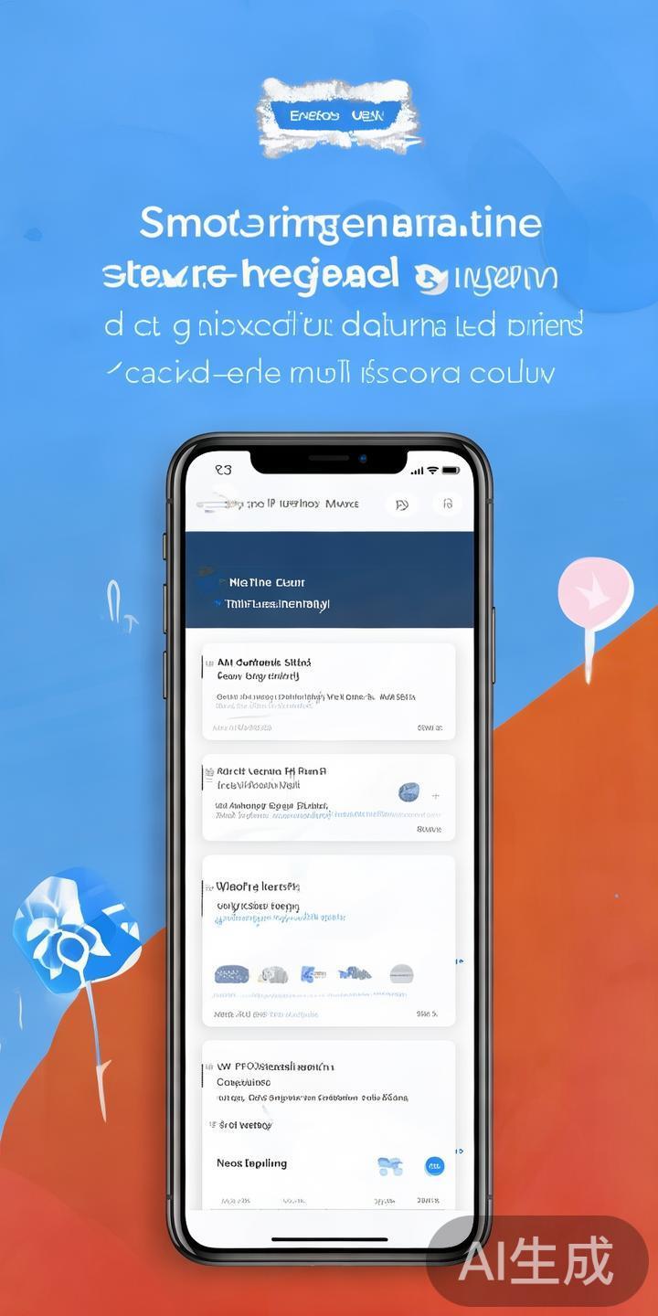 该平台针对不同型号的手机进行优化，操作界面简洁直观