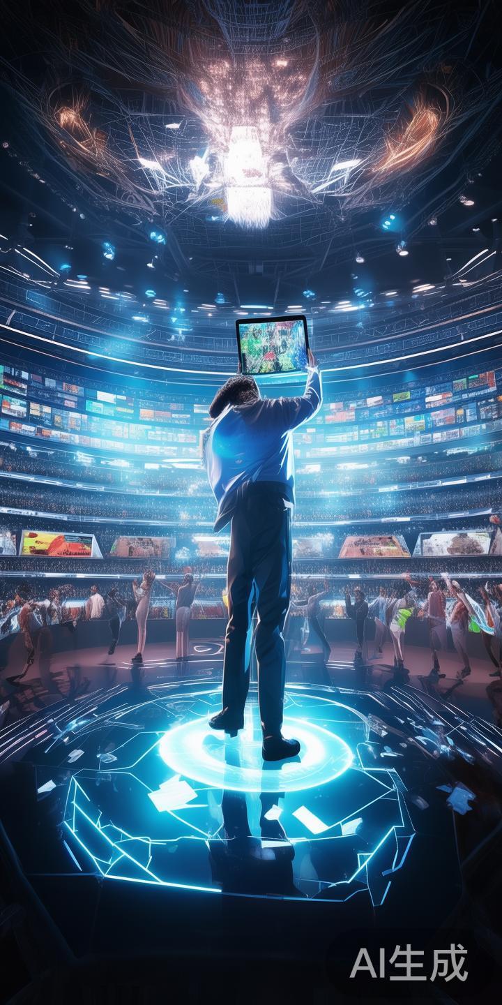 在现今竞争激烈的体育娱乐市场中，用户期望的不仅是观