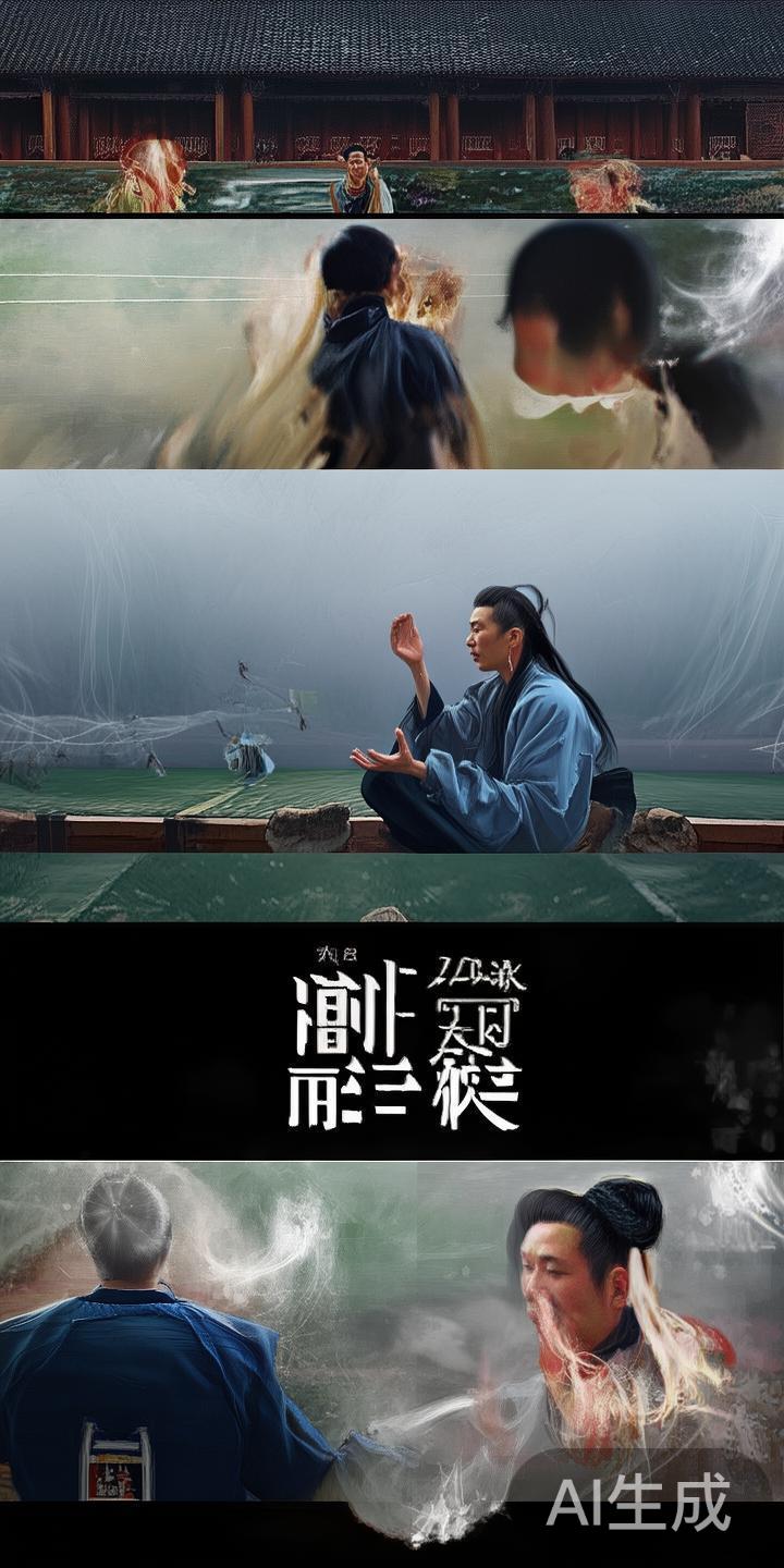 祝由术源自传统中医学，强调通过特定的仪式、咒语、呼